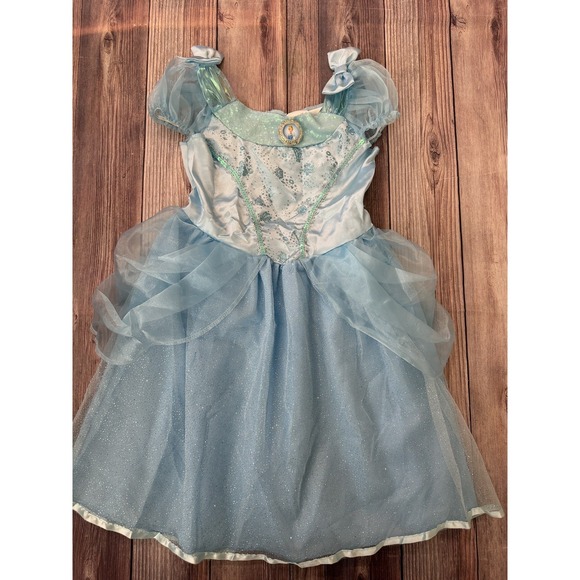 Disney Other - Disney Princess Cinderella Dress, Size 8-10